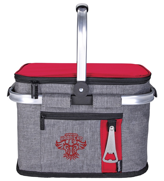Koozie® Collapsible Picnic Basket