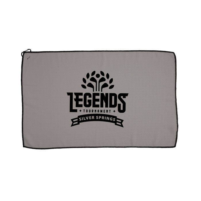 Fairway Fresh rPET Waffle Towel