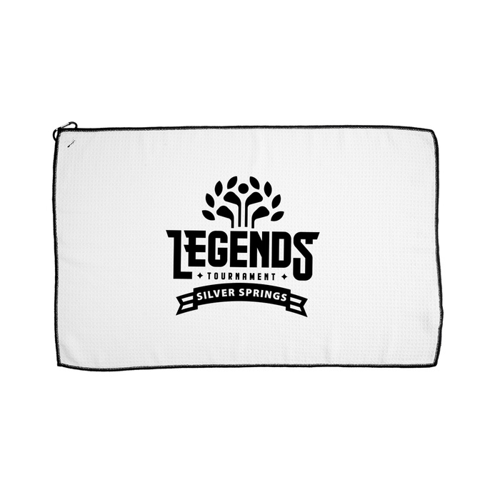 Fairway Fresh rPET Waffle Towel