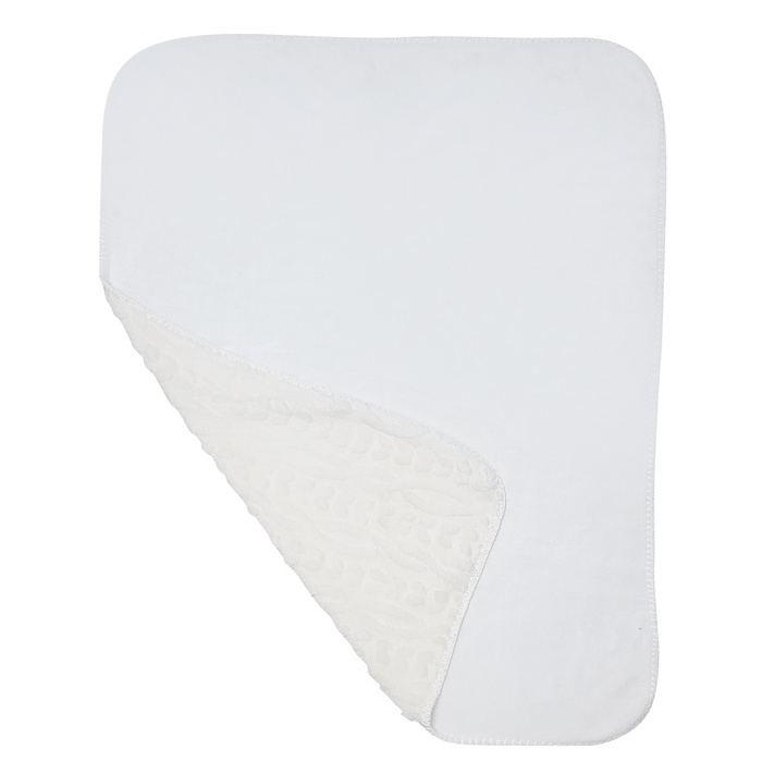 30 X 40 Knit Sherpa Blanket