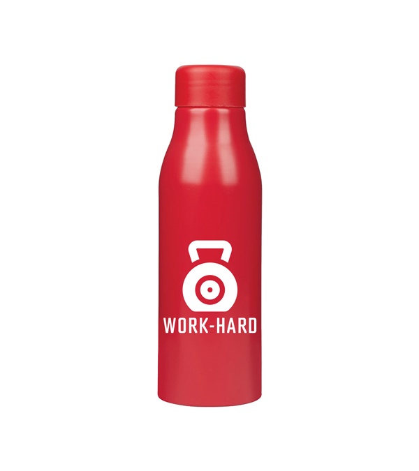 Renzo 24 oz. Recycled Aluminum Water Bottle