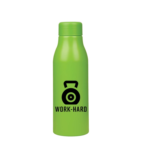 Renzo 24 oz. Recycled Aluminum Water Bottle