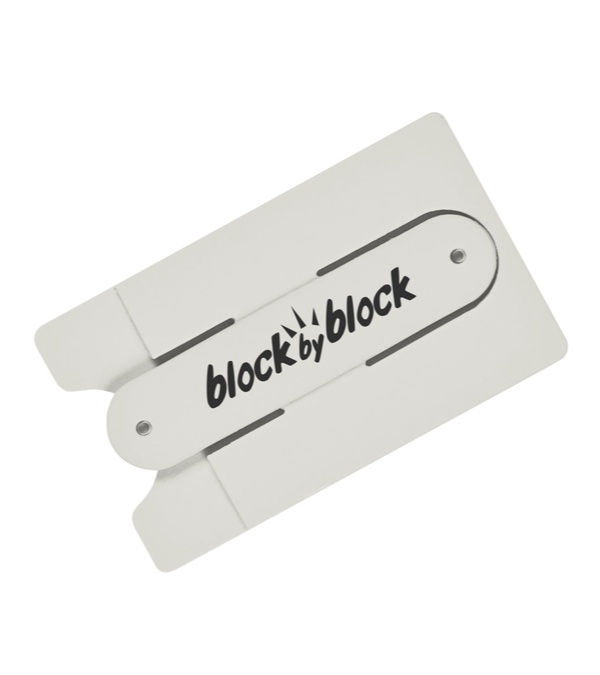 Silicone Phone Wallet With Stand