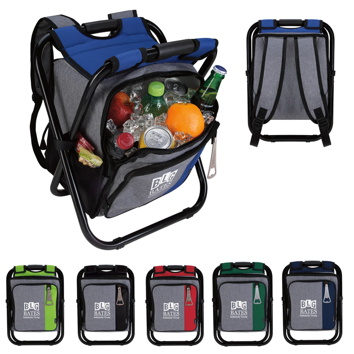 Koozie® Backpack Cooler Chair