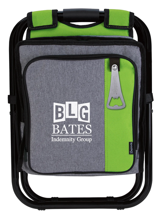 Koozie® Backpack Cooler Chair