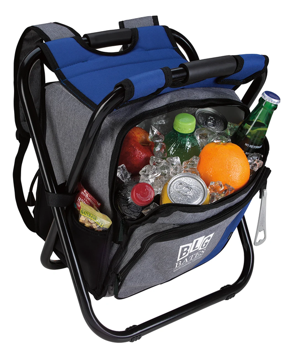 Koozie® Backpack Cooler Chair