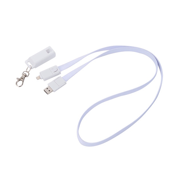 5-in-1 40W PD Charging Cable Lanyard