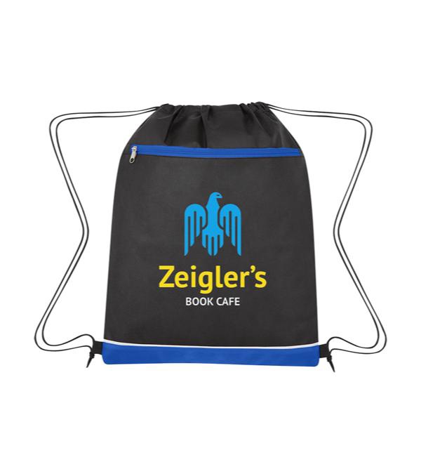 Bandura Non-Woven Drawstring Bag