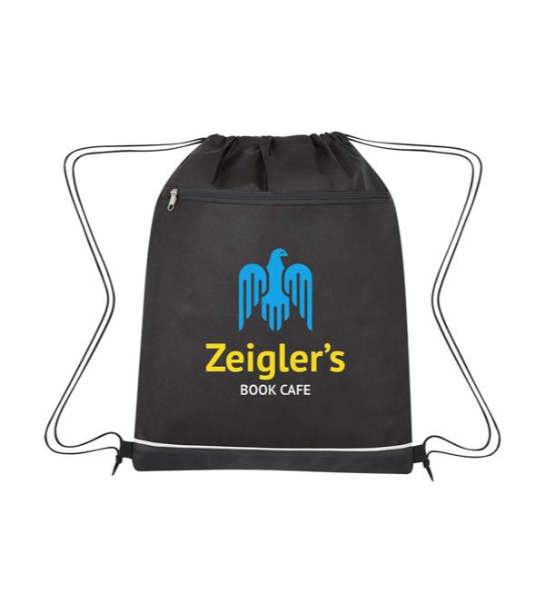 Bandura Non-Woven Drawstring Bag