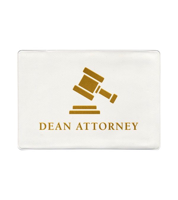 Insurance Card Holder