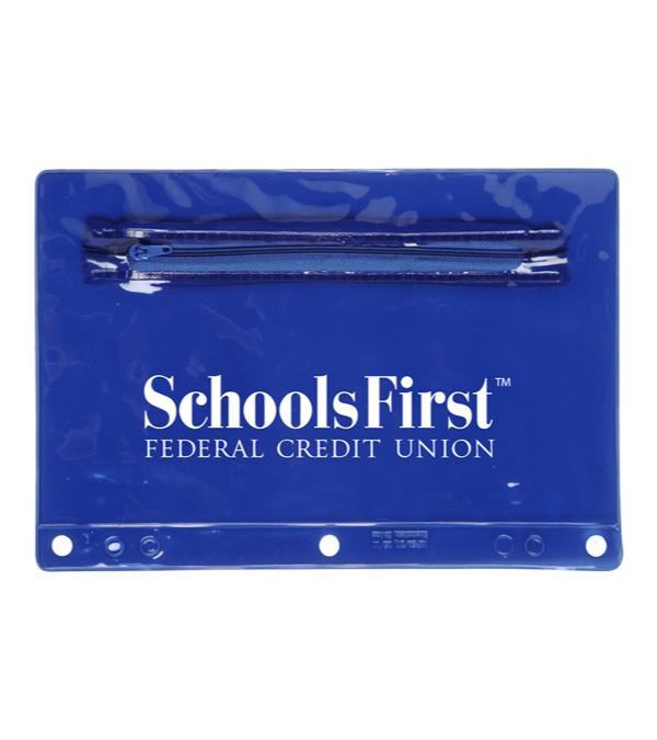 Translucent School Pouch