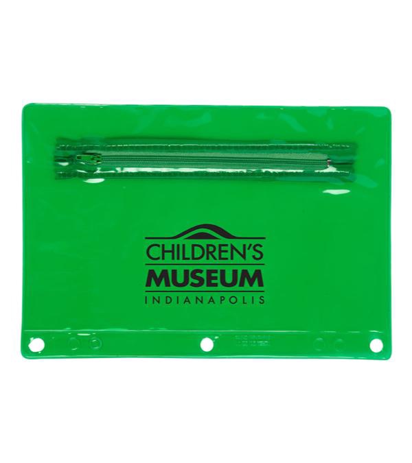 Translucent School Pouch