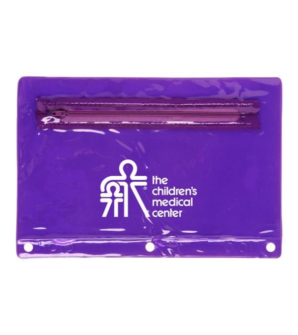 Translucent School Pouch