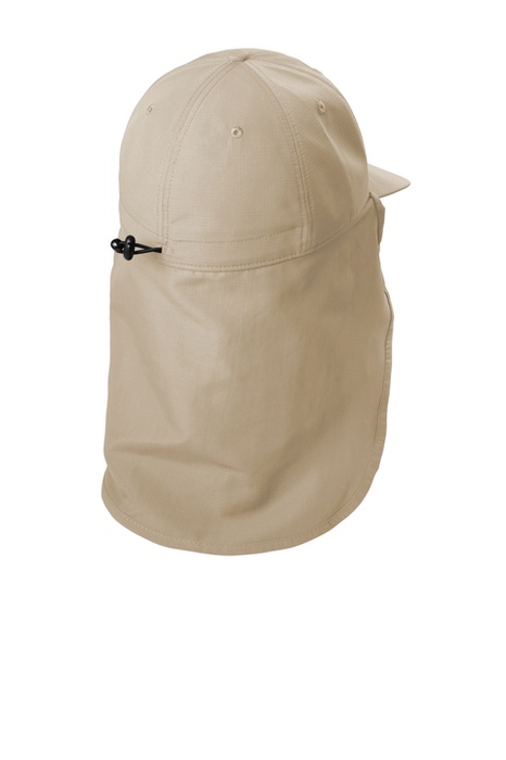 Port Authority® Outdoor UV Sun Shade Cap- Screen Print