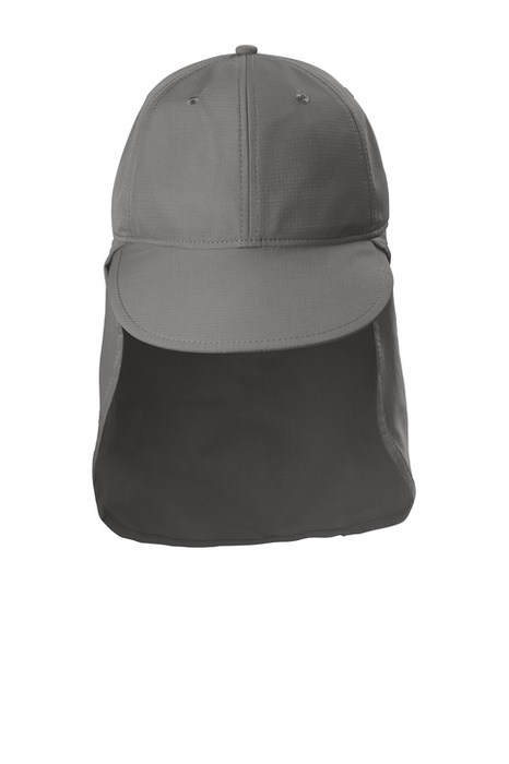 Port Authority® Outdoor UV Sun Shade Cap- Screen Print