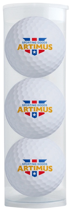 Callaway® Three Ball Par Pack - Callaway® Warbird®