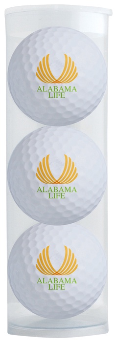 Three Ball Par Pack - TaylorMade® Distance Plus