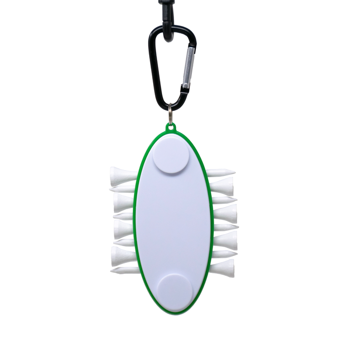 Tee Keeper with Carabiner