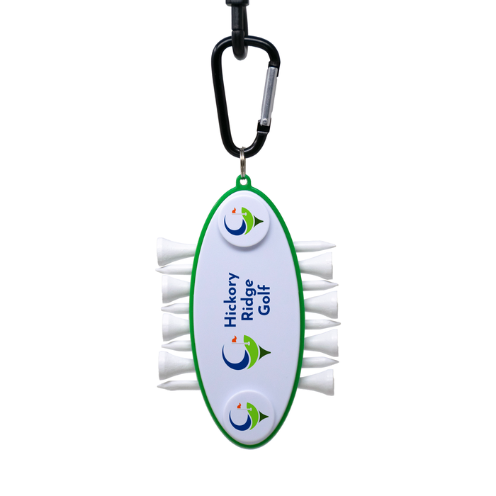 Tee Keeper with Carabiner