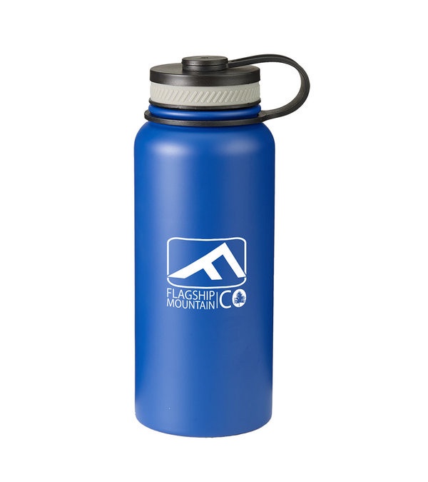 27 oz. Rainier Stainless Steel Bottle