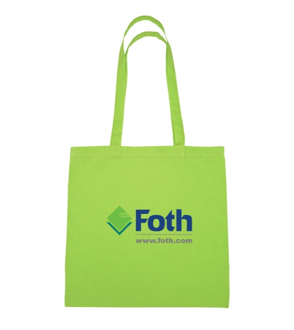Custom Cotton Tote Bag