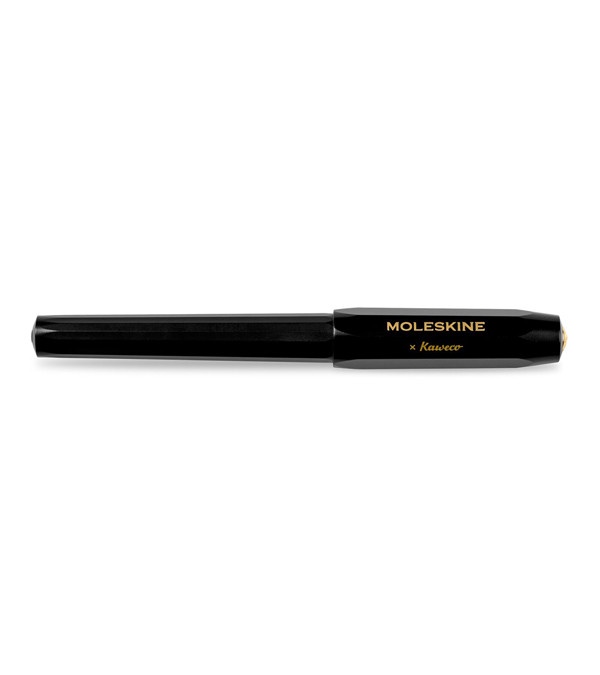Moleskine Pocket Notebook and Kaweco Pen Gift Set