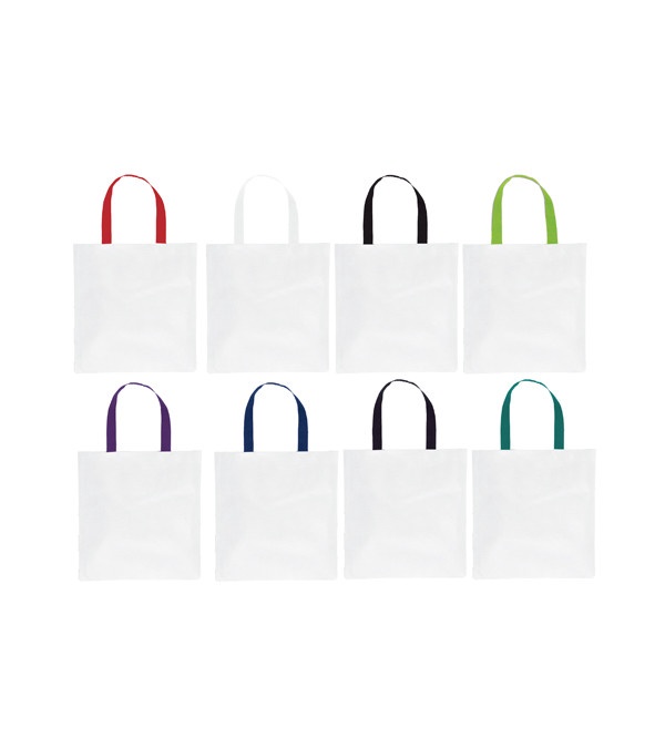 Sublimated Non-Woven Value Tote
