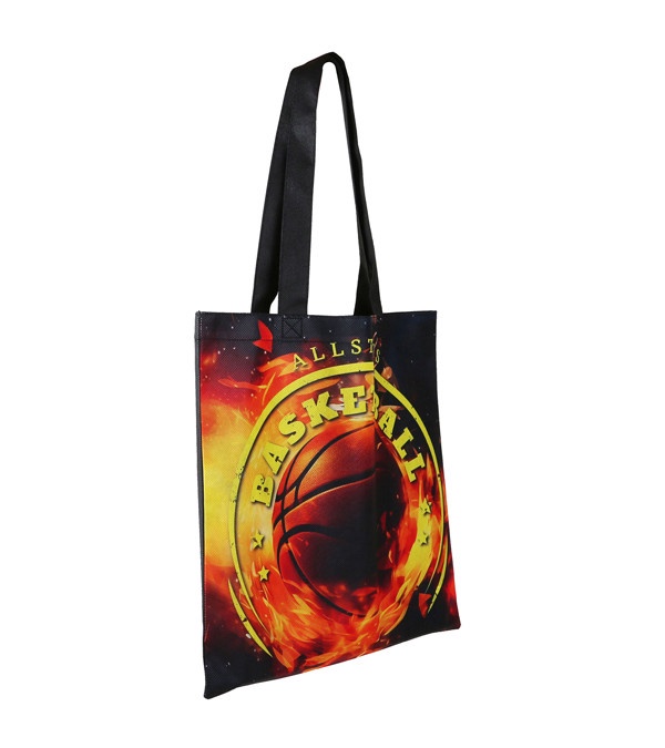 Sublimated Non-Woven Value Tote