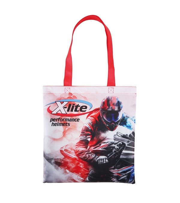 Sublimated Non-Woven Value Tote