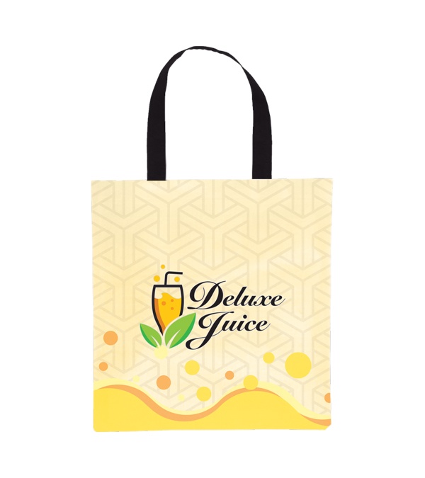 Sublimated Non-Woven Value Tote