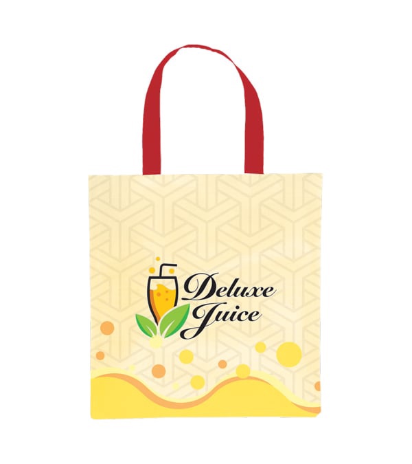 Sublimated Non-Woven Value Tote