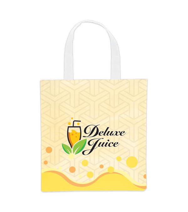 Sublimated Non-Woven Value Tote