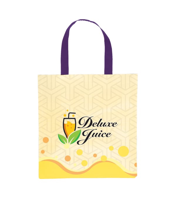 Sublimated Non-Woven Value Tote