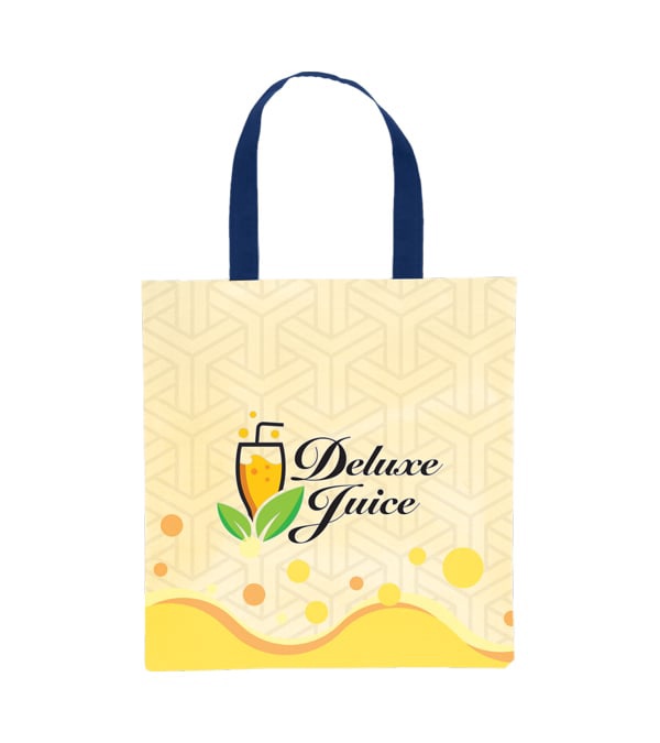 Sublimated Non-Woven Value Tote