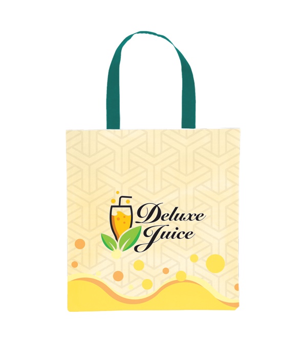 Sublimated Non-Woven Value Tote