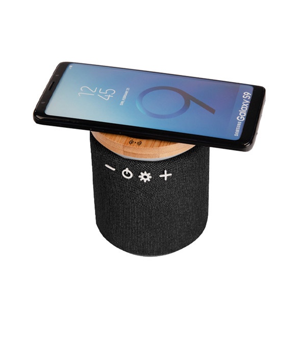 Ultra Sound Speaker & Wireless Charger