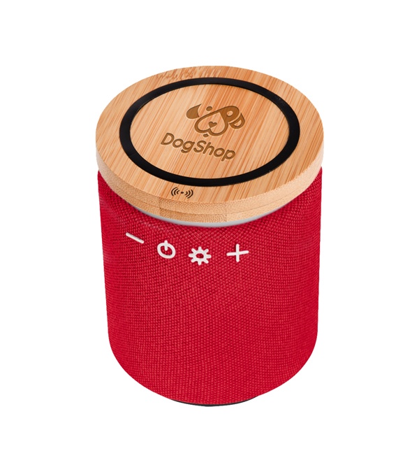 Ultra Sound Speaker & Wireless Charger