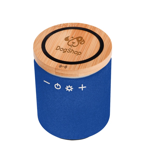 Ultra Sound Speaker & Wireless Charger