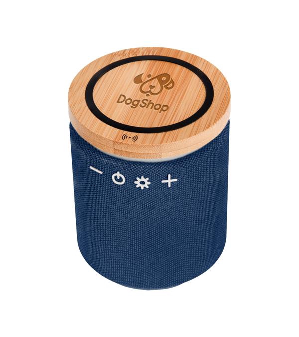 Ultra Sound Speaker & Wireless Charger