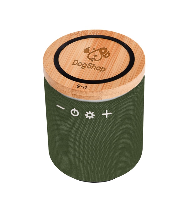 Ultra Sound Speaker & Wireless Charger