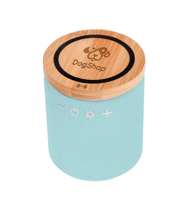 Ultra Sound Speaker & Wireless Charger