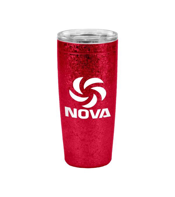 20 oz. Metallic Ice Viking Nova Tumbler