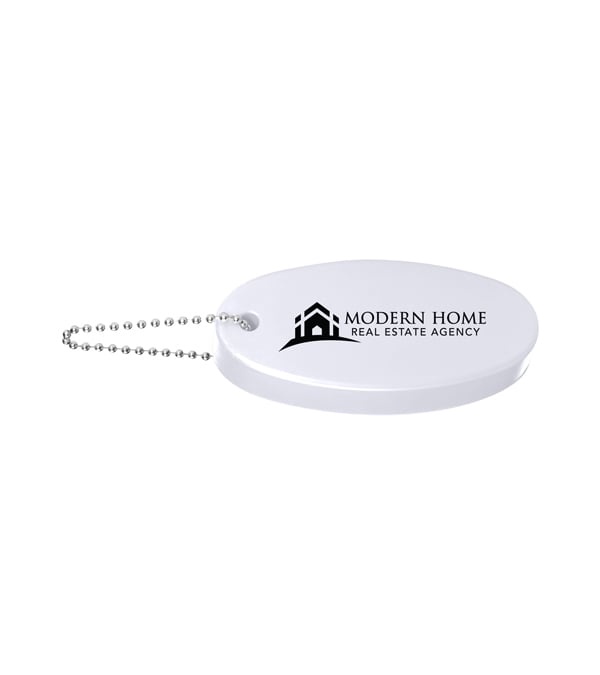 Floating keychain