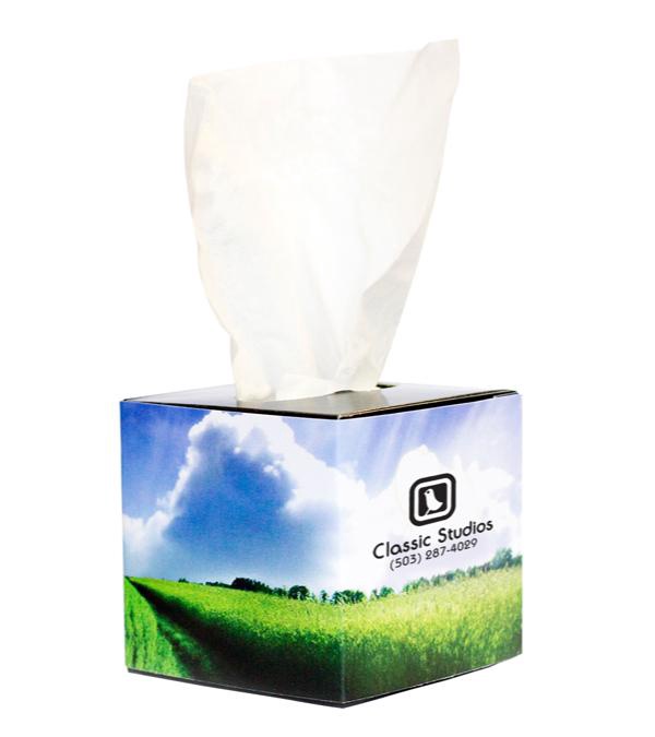 Mini Tissue Box