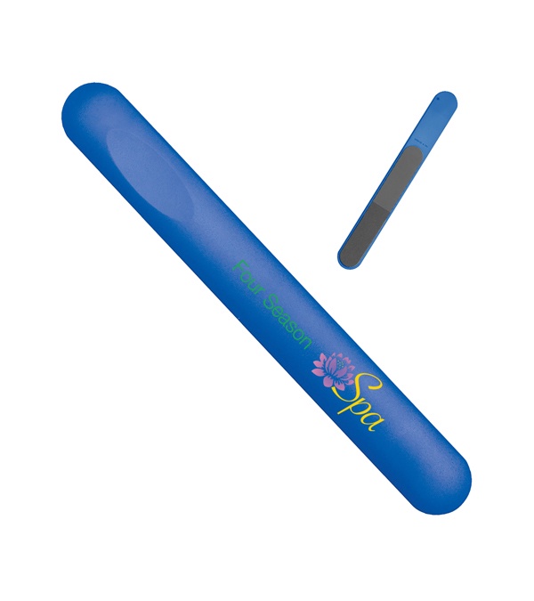 Nail File In Sleeve
