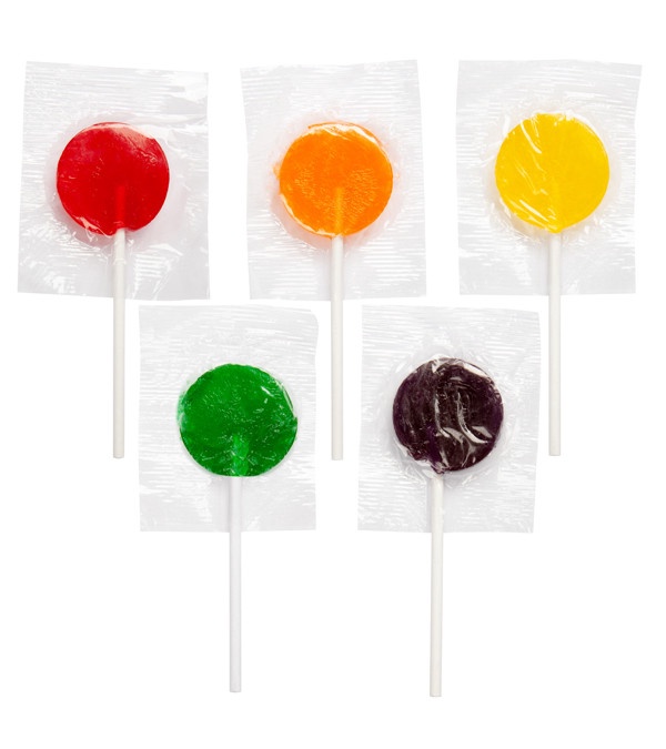 Round Shaped Lollipop