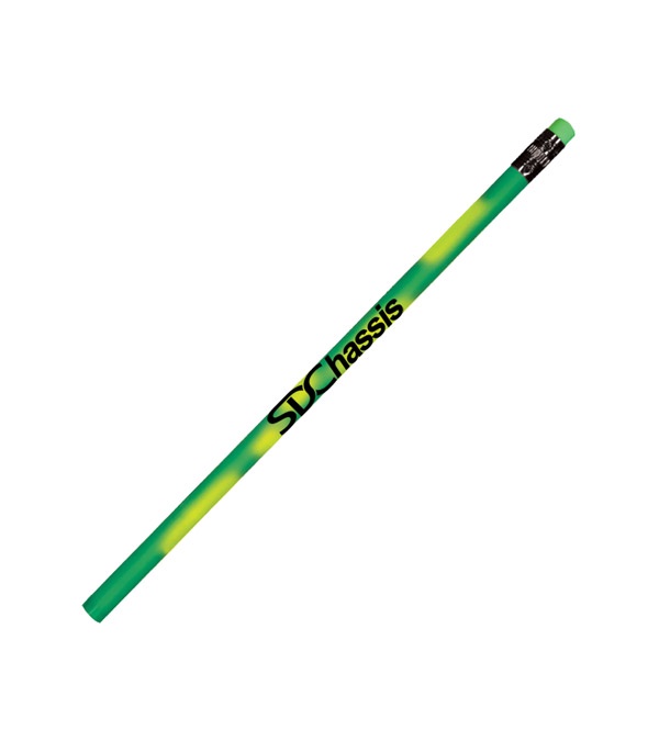 Mood Pencil With Colored Eraser