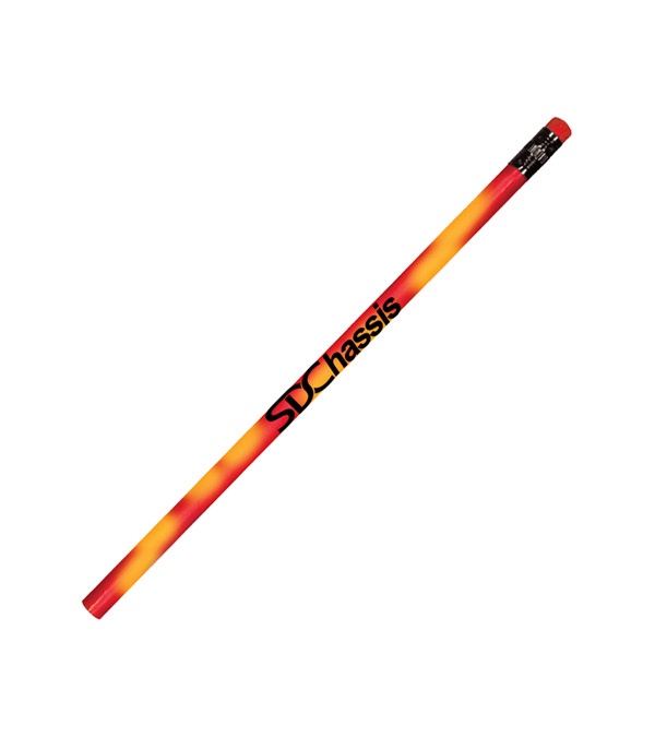 Mood Pencil With Colored Eraser