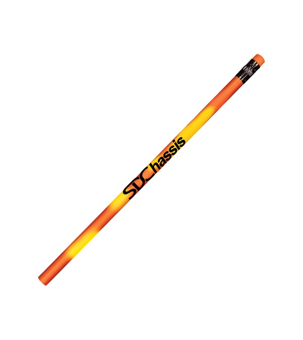 Mood Pencil With Colored Eraser
