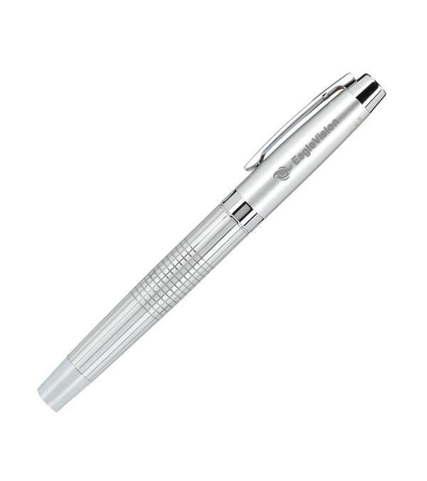 Newton Recycled Brass Gel Ballpoint